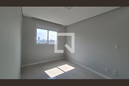 Suíte de apartamento para alugar com 2 quartos, 65m² em Vila Curuçá, Santo André