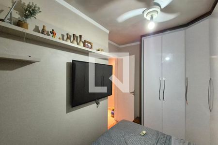Quarto 2  de apartamento à venda com 2 quartos, 43m² em Chácaras São Martinho, Campinas