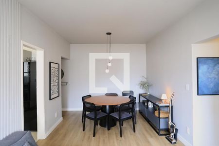 Sala de apartamento à venda com 2 quartos, 70m² em São Pedro, Belo Horizonte