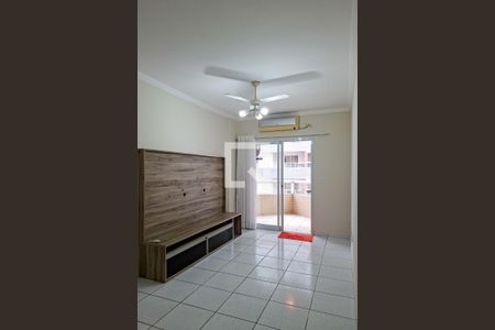 Sala de apartamento para alugar com 2 quartos, 114m² em Guilhermina, Praia Grande