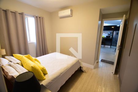 Quarto Suíte de apartamento para alugar com 1 quarto, 67m² em Cambuí, Campinas