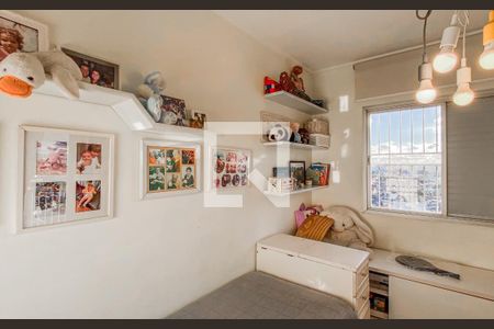 Quarto 2 de apartamento à venda com 3 quartos, 156m² em Vila Lais, São Paulo