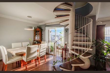 Sala de apartamento à venda com 3 quartos, 156m² em Vila Lais, São Paulo