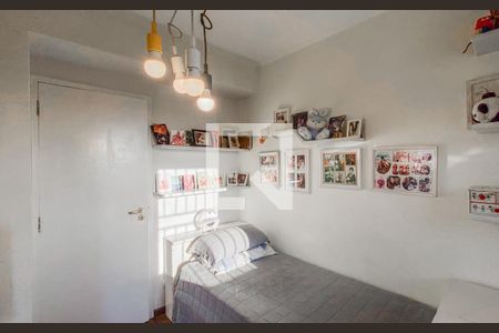 Quarto 2 de apartamento à venda com 3 quartos, 156m² em Vila Lais, São Paulo