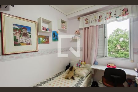 Quarto 2 de apartamento para alugar com 2 quartos, 42m² em Vila Talarico, São Paulo