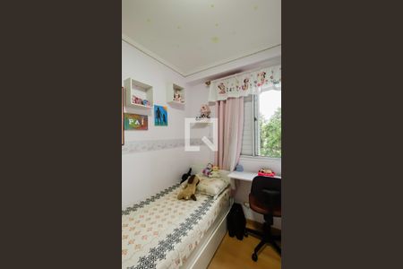 Quarto 2 de apartamento para alugar com 2 quartos, 42m² em Vila Talarico, São Paulo