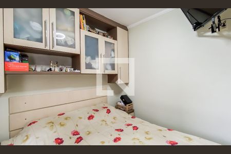 Quarto 1 de apartamento para alugar com 2 quartos, 42m² em Vila Talarico, São Paulo