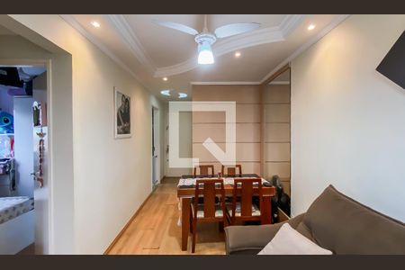 Sala de apartamento para alugar com 2 quartos, 42m² em Vila Talarico, São Paulo