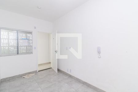 Sala de apartamento para alugar com 1 quarto, 26m² em Vila Granada, São Paulo