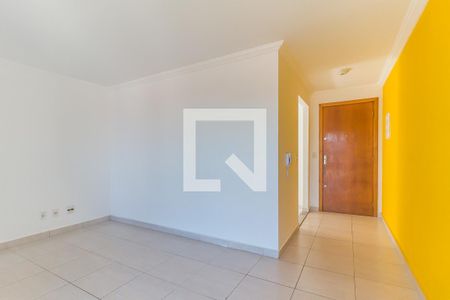 Sala de apartamento para alugar com 3 quartos, 62m² em Vila Brasileira, Mogi das Cruzes