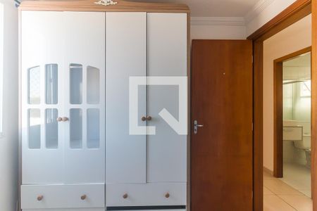 Quarto 1 de apartamento para alugar com 3 quartos, 62m² em Vila Brasileira, Mogi das Cruzes