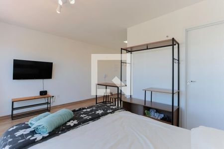 Sala/Quarto de kitnet/studio para alugar com 1 quarto, 26m² em Tucuruvi, São Paulo