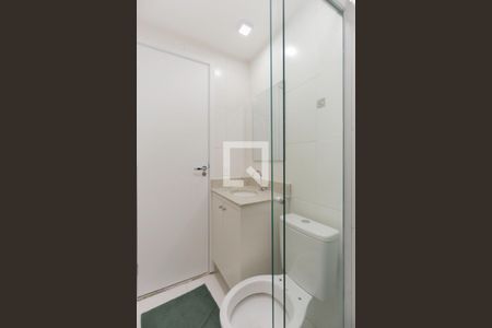 Sala/Quarto de kitnet/studio para alugar com 1 quarto, 26m² em Tucuruvi, São Paulo