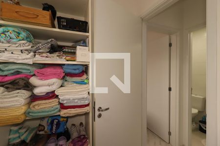 Quarto 1 de apartamento à venda com 2 quartos, 109m² em Parque Oratório, Santo André