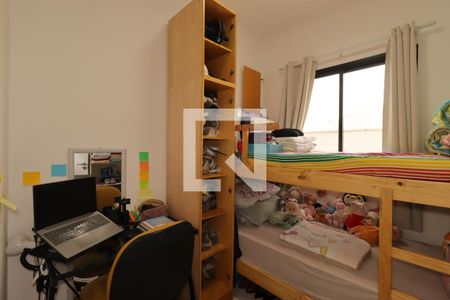 Quarto 1 de apartamento à venda com 2 quartos, 109m² em Parque Oratório, Santo André