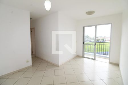 Sala de apartamento para alugar com 2 quartos, 54m² em Jardim Augusta, São José dos Campos