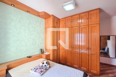 Suíte de casa para alugar com 3 quartos, 157m² em Conjunto Residencial Brasilia, São Bernardo do Campo