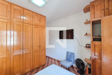 Suíte de casa para alugar com 3 quartos, 157m² em Conjunto Residencial Brasilia, São Bernardo do Campo