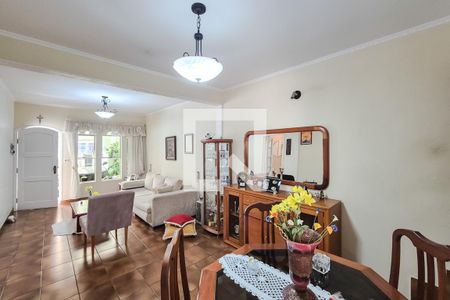 Sala de casa para alugar com 3 quartos, 157m² em Conjunto Residencial Brasilia, São Bernardo do Campo