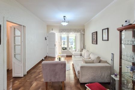 Sala de casa para alugar com 3 quartos, 157m² em Conjunto Residencial Brasilia, São Bernardo do Campo