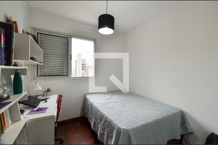 Quarto 2 de apartamento para alugar com 3 quartos, 90m² em Funcionários, Belo Horizonte