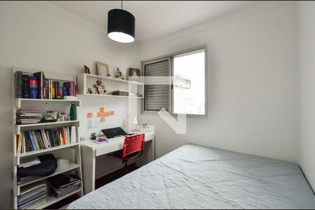 Quarto 2 de apartamento para alugar com 3 quartos, 90m² em Funcionários, Belo Horizonte