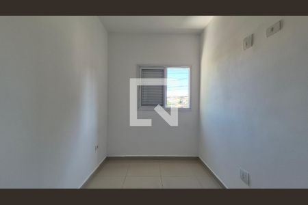 Quarto  de apartamento para alugar com 2 quartos, 62m² em Vila Alto de Santo Andre, Santo André