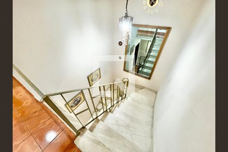 Escada de casa à venda com 5 quartos, 120m² em Santana, São Paulo