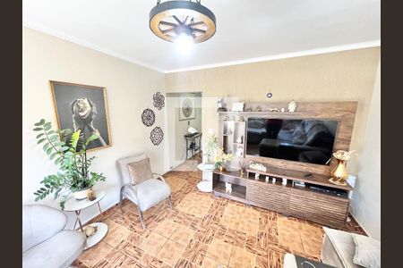 Sala de casa à venda com 5 quartos, 120m² em Santana, São Paulo