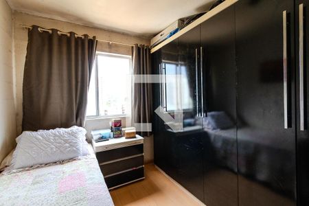 Quarto 1 de apartamento à venda com 3 quartos, 77m² em Partenon, Porto Alegre