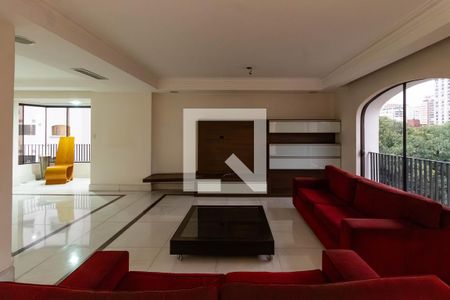 Apartamento à venda com 4 quartos, 266m² em Pacaembu, São Paulo