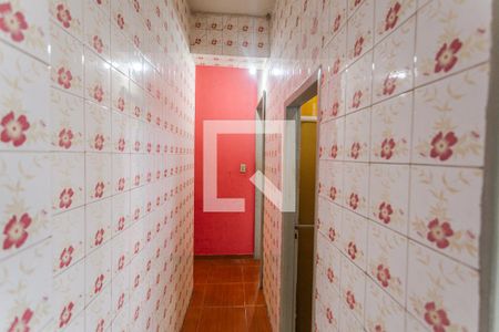 Corredor de casa à venda com 5 quartos, 300m² em Pompéia, Belo Horizonte