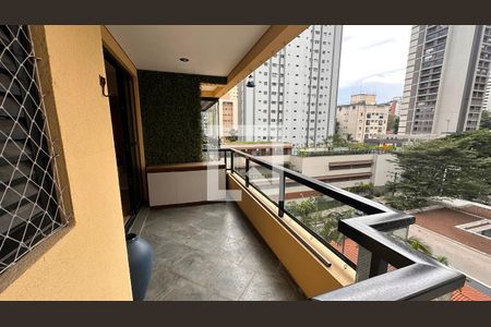 Apartamento para alugar com 4 quartos, 115m² em Brooklin, São Paulo