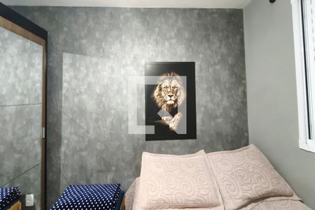 Quarto 1 de apartamento à venda com 2 quartos, 44m² em Vila São Bernardo, Campinas