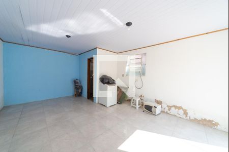 Sala/Cozinha de casa para alugar com 1 quarto, 42m² em Santo Onofre, Viamão