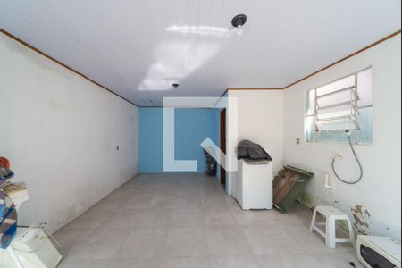 Sala/Cozinha de casa para alugar com 1 quarto, 42m² em Santo Onofre, Viamão