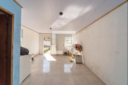 Sala/Cozinha de casa para alugar com 1 quarto, 42m² em Santo Onofre, Viamão
