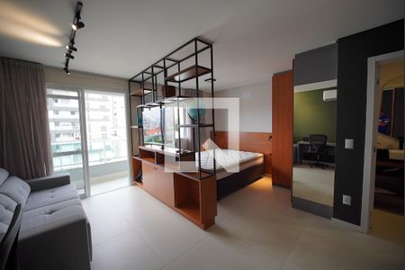Kitnet/Studio para alugar com 1 quarto, 45m² em Coloninha, Florianópolis