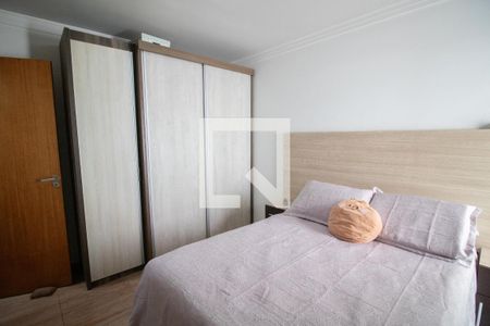 SUÍTE 1 de casa de condomínio para alugar com 2 quartos, 88m² em Casa Verde Média, São Paulo