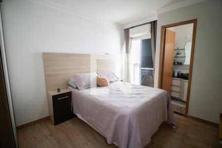 SUÍTE 1 de casa de condomínio para alugar com 2 quartos, 88m² em Casa Verde Média, São Paulo