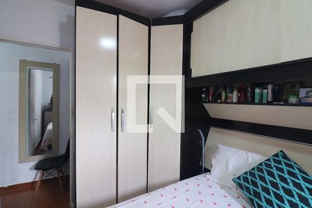 Quarto 2 de apartamento à venda com 2 quartos, 60m² em Jd Iraja, São Bernardo do Campo