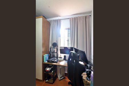 Quarto 1 de apartamento à venda com 2 quartos, 60m² em Jd Iraja, São Bernardo do Campo