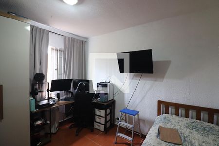 Quarto 1 de apartamento à venda com 2 quartos, 60m² em Jd Iraja, São Bernardo do Campo