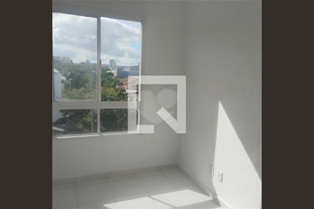 Apartamento à venda com 2 quartos, 43m² em Vila Camilópolis, Santo André