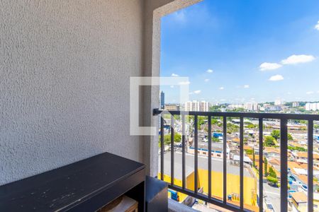 Varanda de apartamento à venda com 2 quartos, 34m² em Jardim Sao Luiz, São Paulo