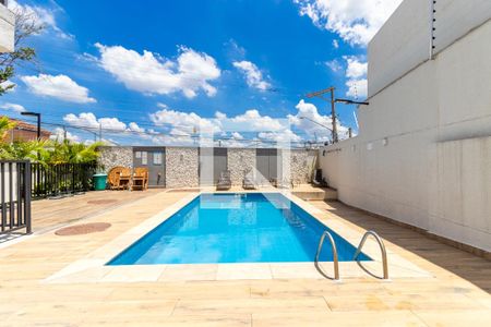 Piscina de apartamento à venda com 2 quartos, 34m² em Jardim Sao Luiz, São Paulo