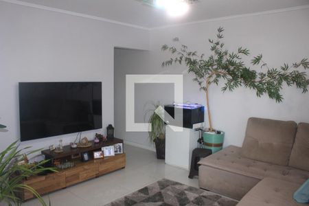 Sala de apartamento à venda com 3 quartos, 137m² em Cerâmica, São Caetano do Sul