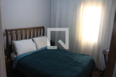 Suíte de apartamento à venda com 3 quartos, 137m² em Cerâmica, São Caetano do Sul