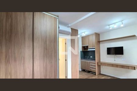 Apartamento à venda com 1 quarto, 24m² em Vila Olímpia, São Paulo