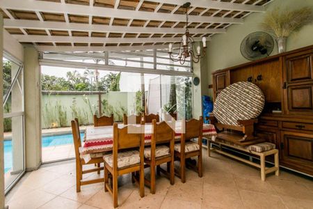 Casa à venda com 4 quartos, 382m² em Alphaville, Santana de Parnaíba